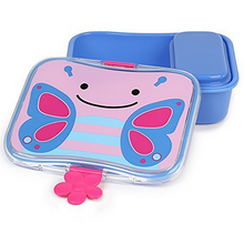 Load image into Gallery viewer, Zoo Lunch Kit - Butterfly
