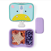 Load image into Gallery viewer, Zoo Lunch Kit - Unicorn
