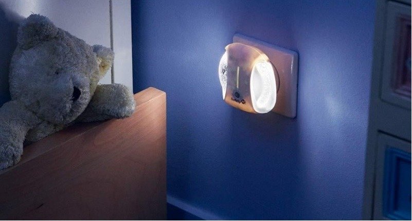Automatic Night Light