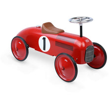 Load image into Gallery viewer, Vintage Car - Red
