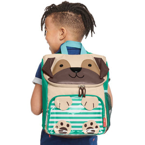 ZOO Big Kid Backpack Pug