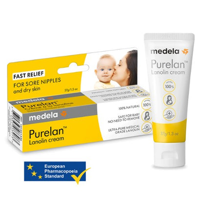 Purelan™ - Lanolin Cream - 37g