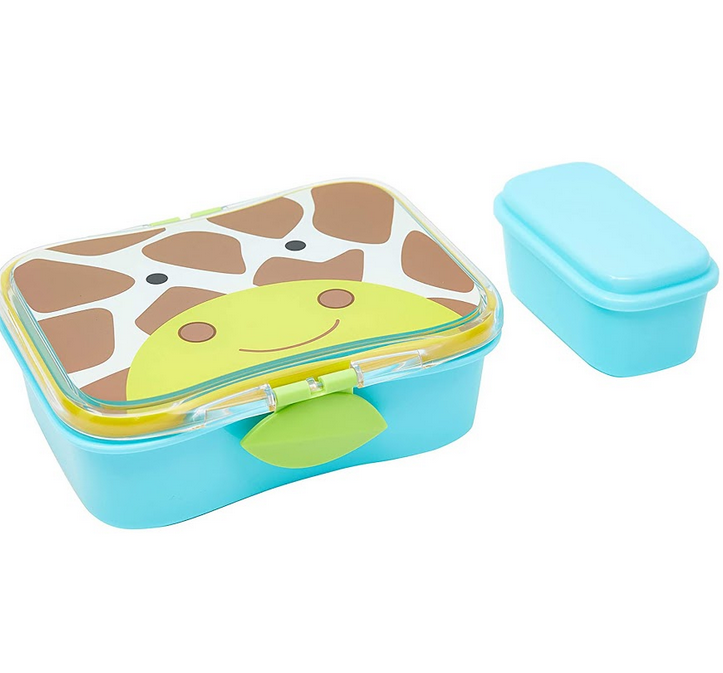 Zoo Lunch Kit - Giraffe