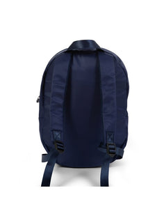 Kids School Backpack ABC - Navy White