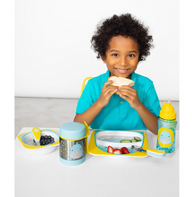 Load image into Gallery viewer, Zoo Insulated Little Kid Food Jar - Shark
