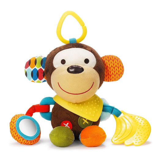 Bandana Buddies Activity Toy - Monkey