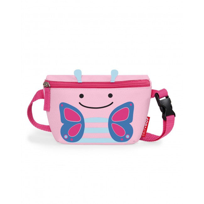 Zoo Hip Pack - Butterfly