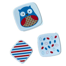 Load image into Gallery viewer, Zoo Snack Box Set - Owl

