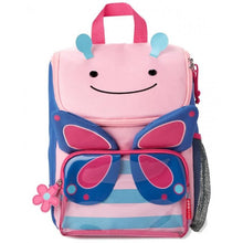 Load image into Gallery viewer, ZOO Big Kid Backpack Butterfly
