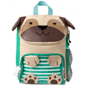 ZOO Big Kid Backpack Pug