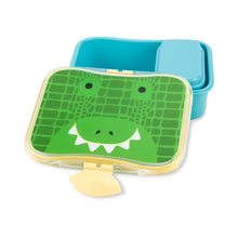 Load image into Gallery viewer, Zoo Lunch Kit - Crocodile
