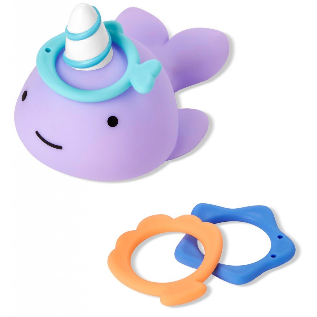 ZOO® Narwhal Ring Toss
