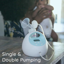 Load image into Gallery viewer, S1 Plus Portable &amp; Rechargeable electric breast pump

