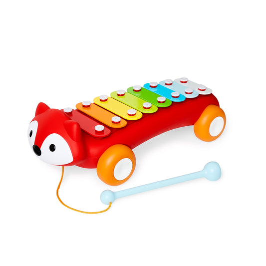 Explore & More Fox Xylophone