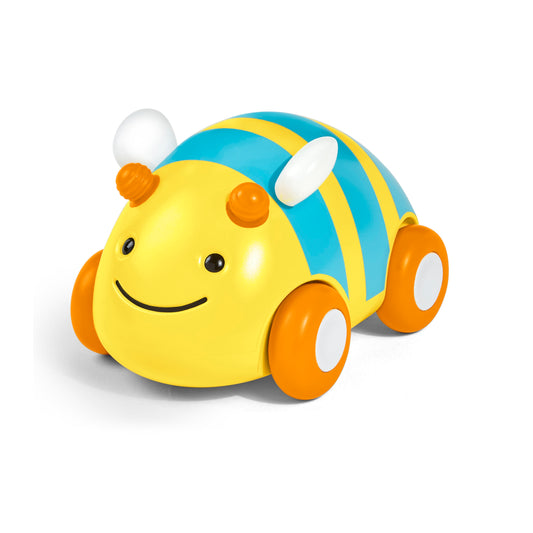 Explore & More Pull & Go Car - Bee