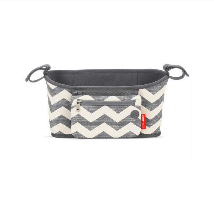 Grab & Go Stroller Organizer - Chevron