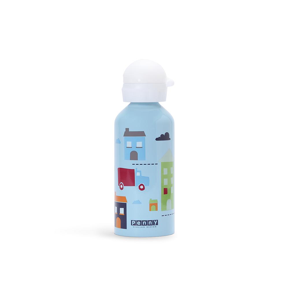 Drink Bottle Stainless Steel - Big City