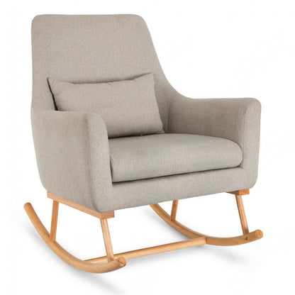 Oscar Rocking Chair - Pebble (Grey)