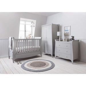 Roma Chest Changer - Dove Grey