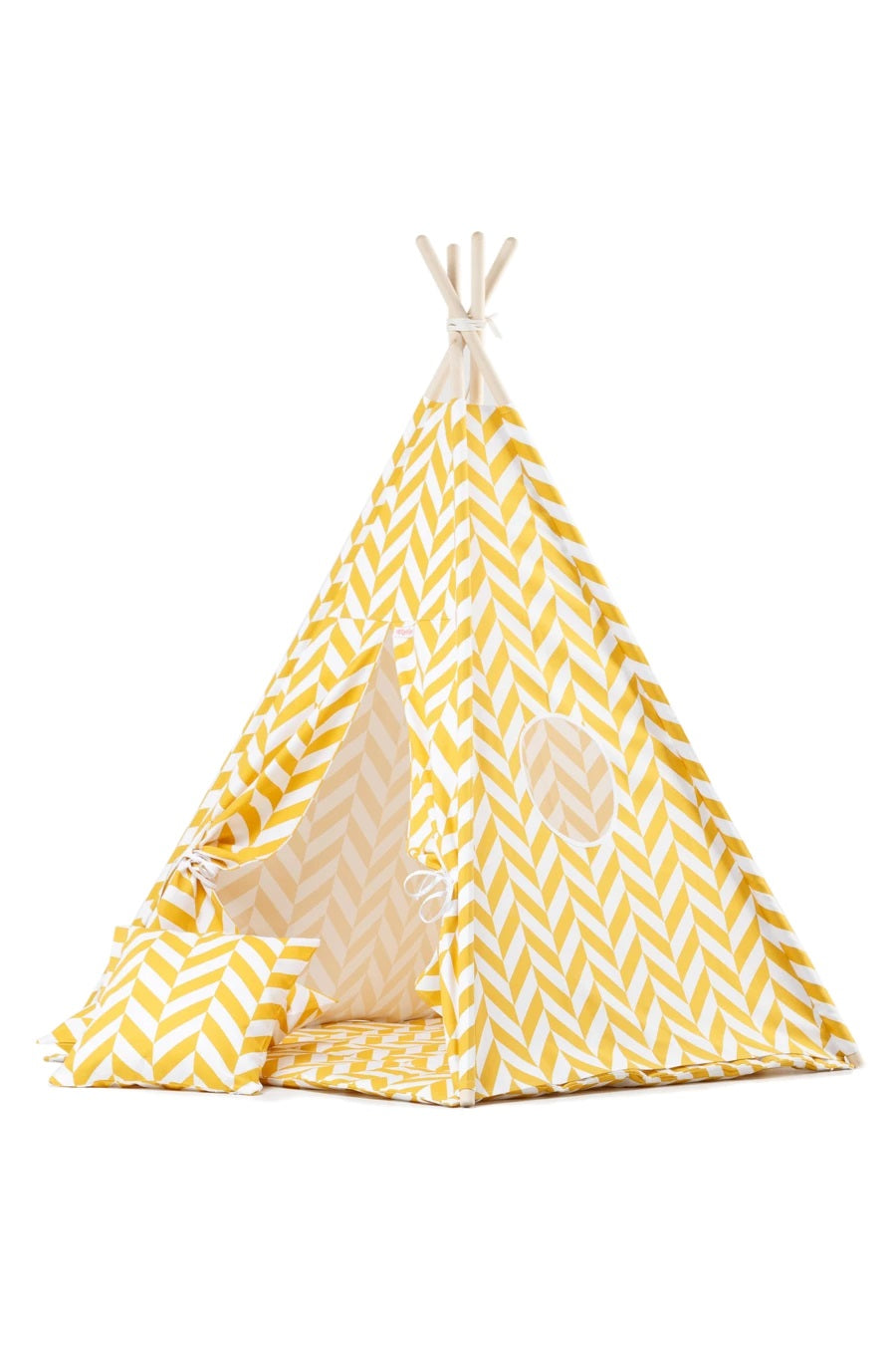 Herringbone Teepee