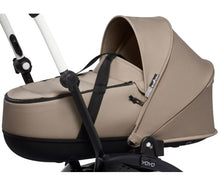 Load image into Gallery viewer, YOYO Bassinet - Taupe
